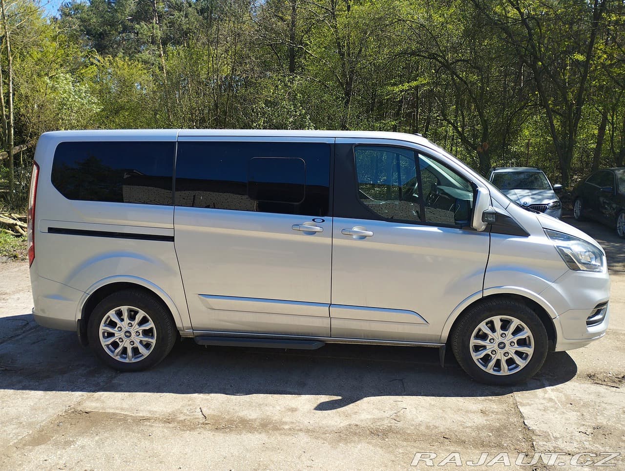2019 Ford TOURNEO - 2