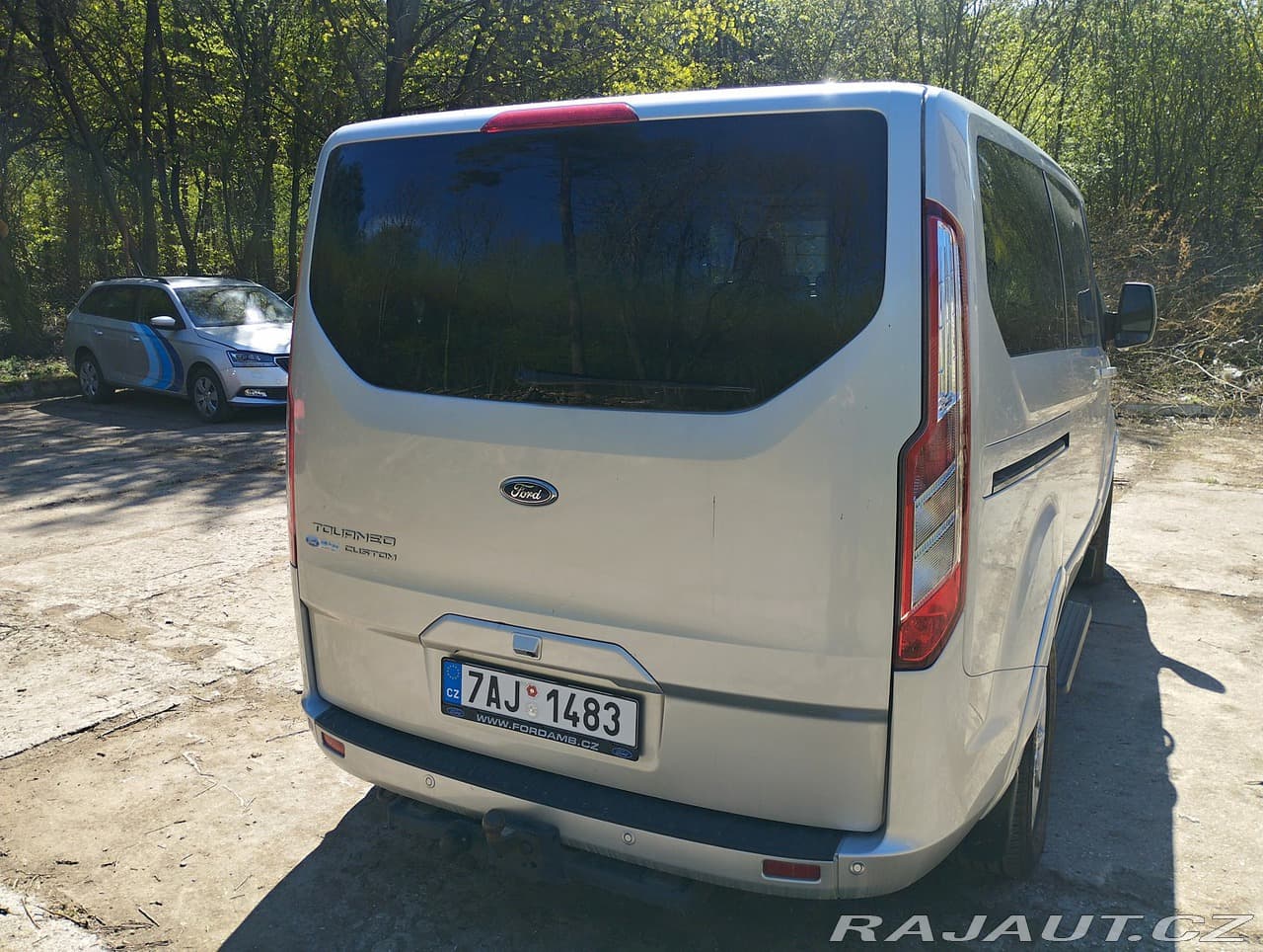 2019 Ford TOURNEO - 3