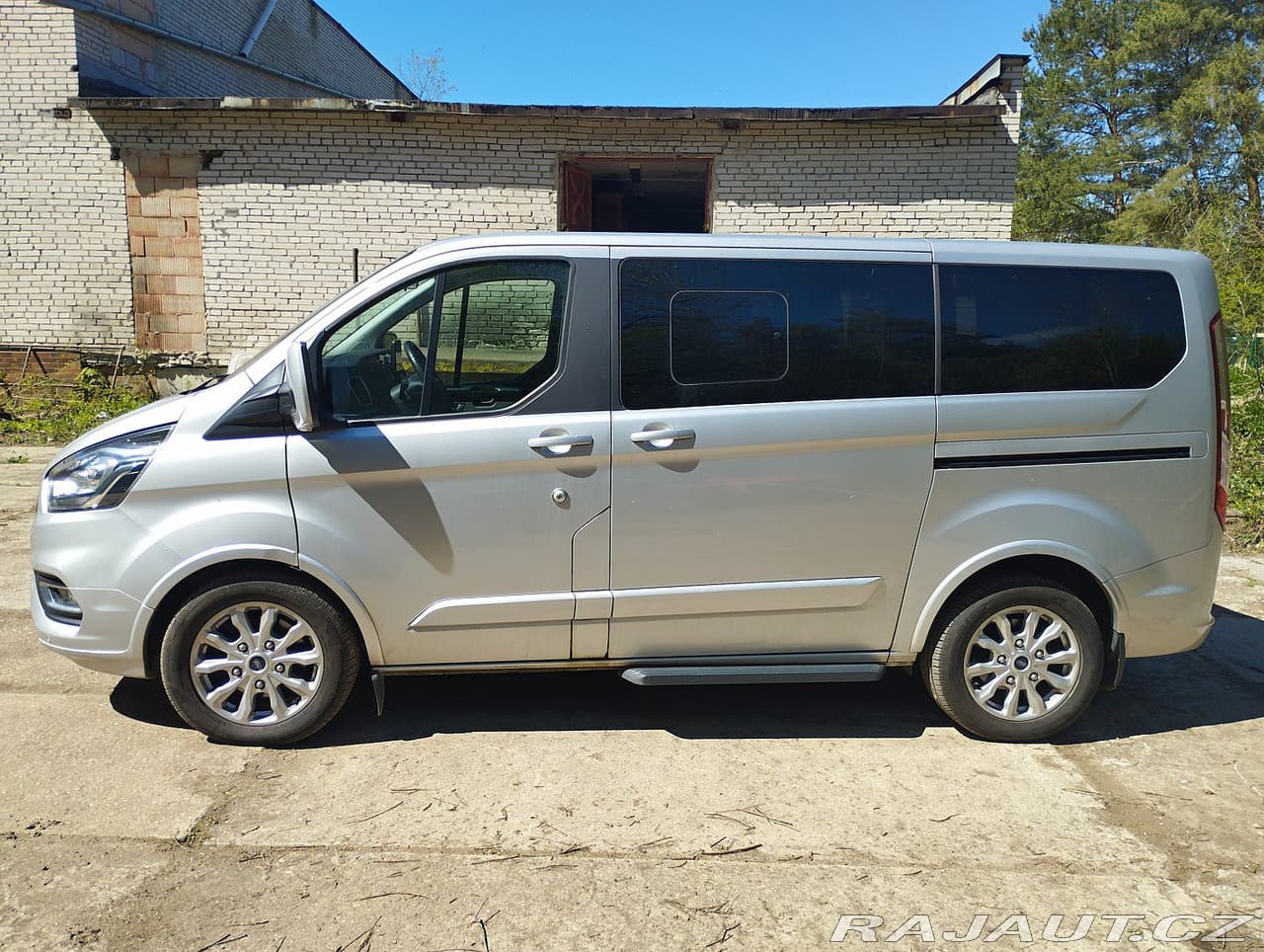 2019 Ford TOURNEO - 4