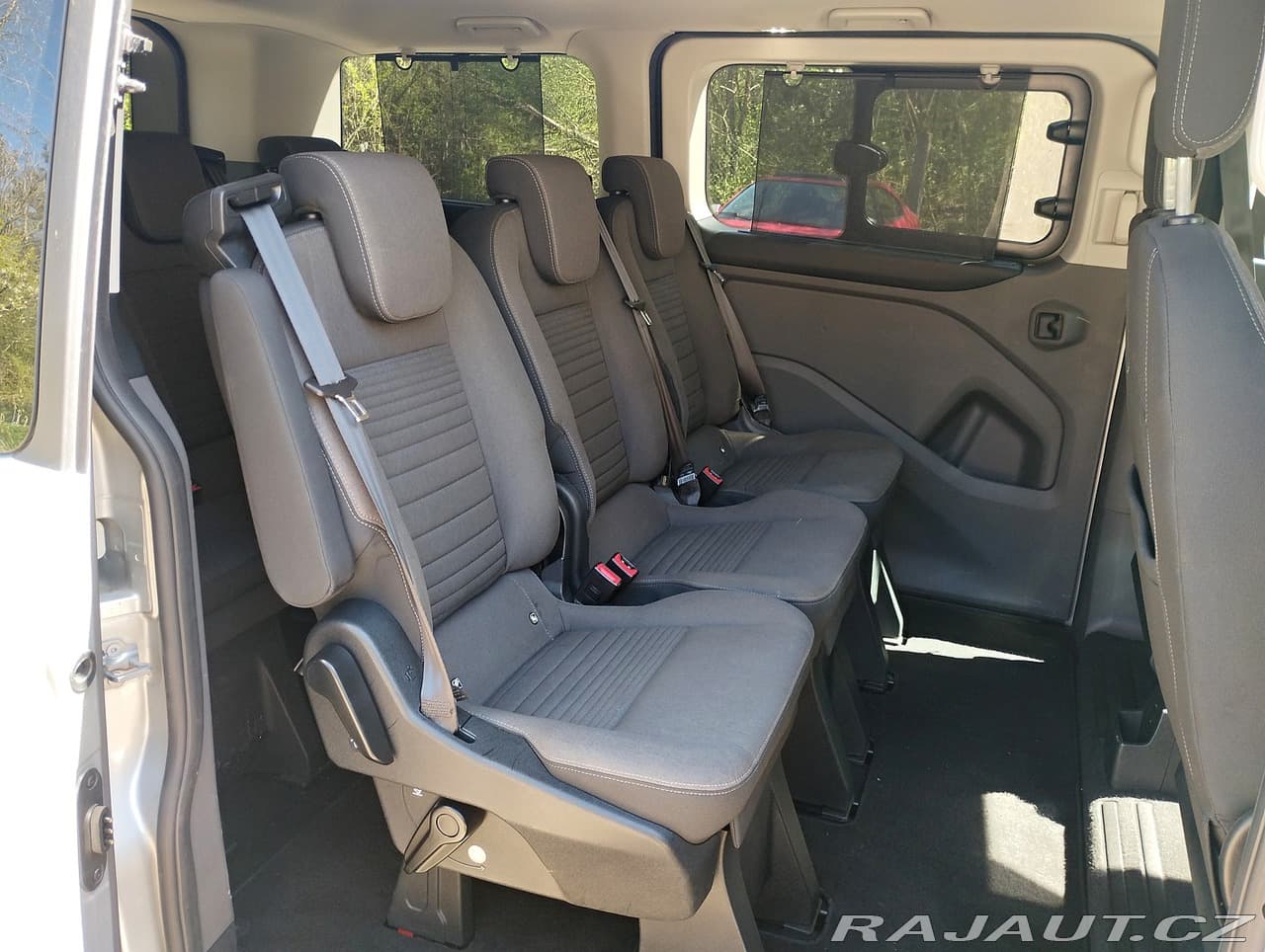 2019 Ford TOURNEO - 6