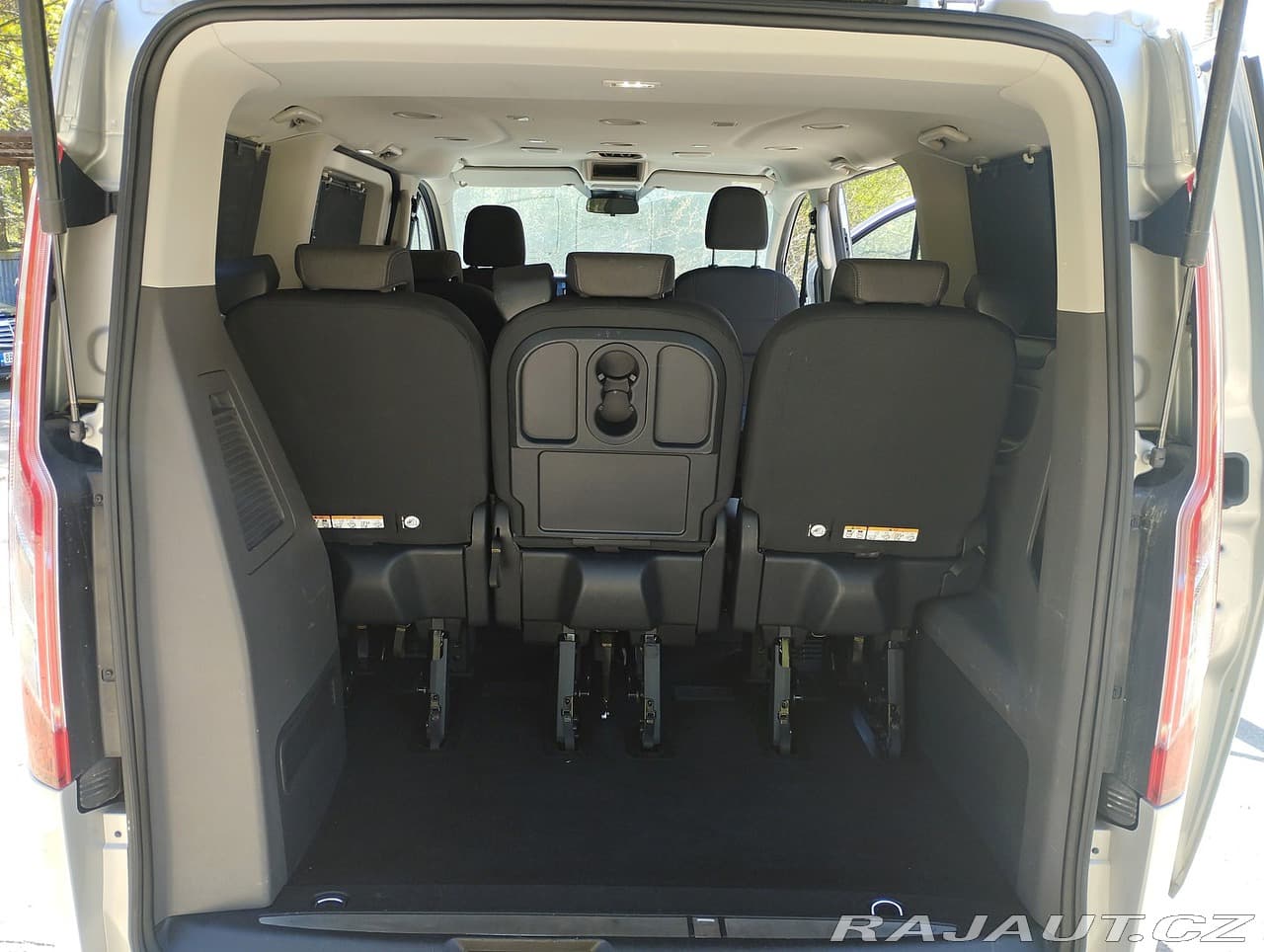 2019 Ford TOURNEO - 8