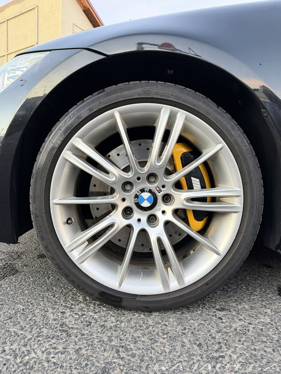 2011 BMW 3-SERIES - 3