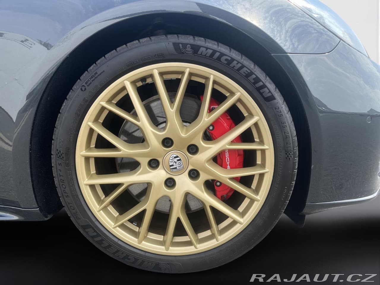 2019 Porsche PANAMERA - 11