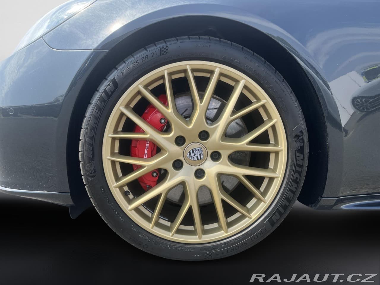 2019 Porsche PANAMERA - 14
