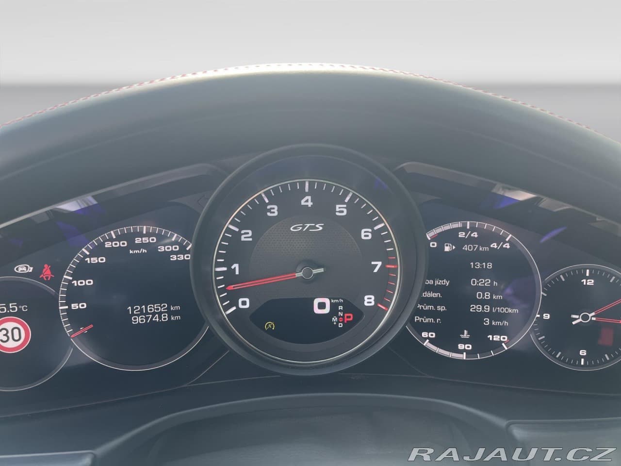 2019 Porsche PANAMERA - 18