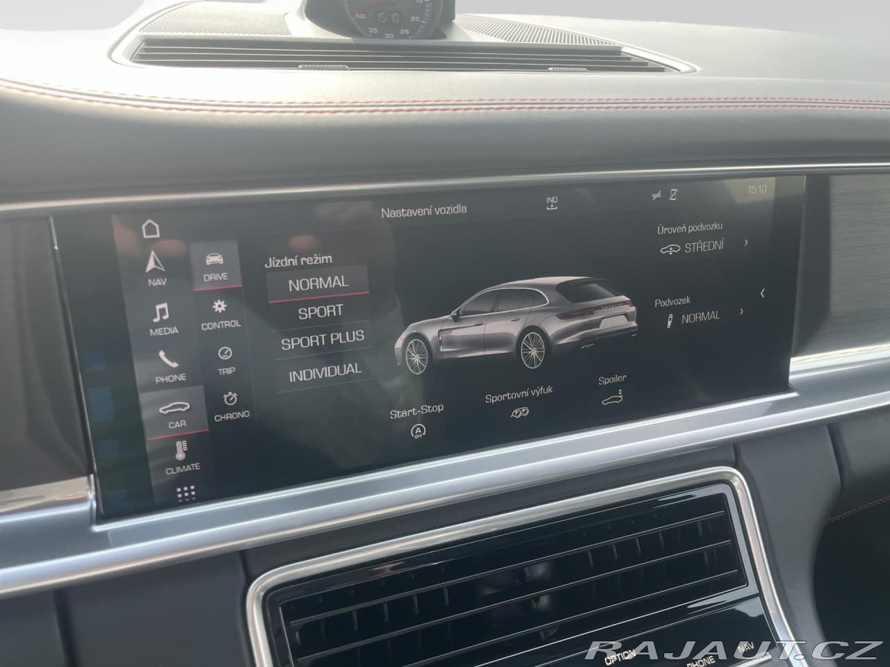 2019 Porsche PANAMERA - 19