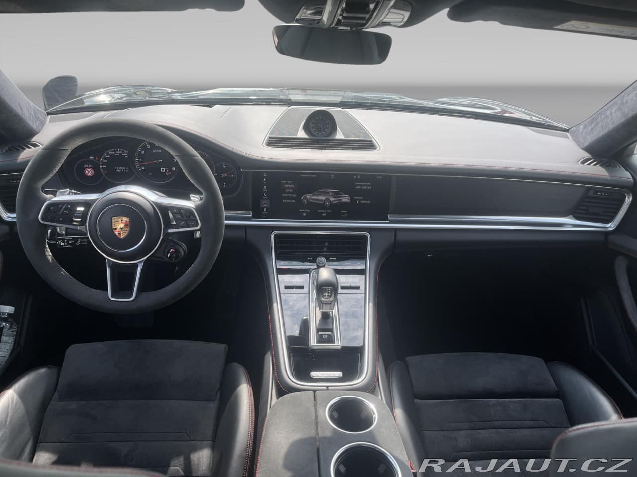 2019 Porsche PANAMERA - 20