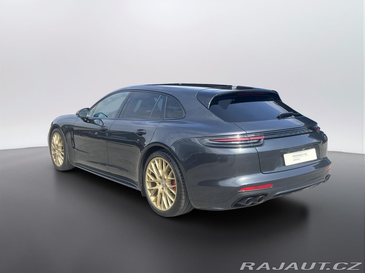 2019 Porsche PANAMERA - 3