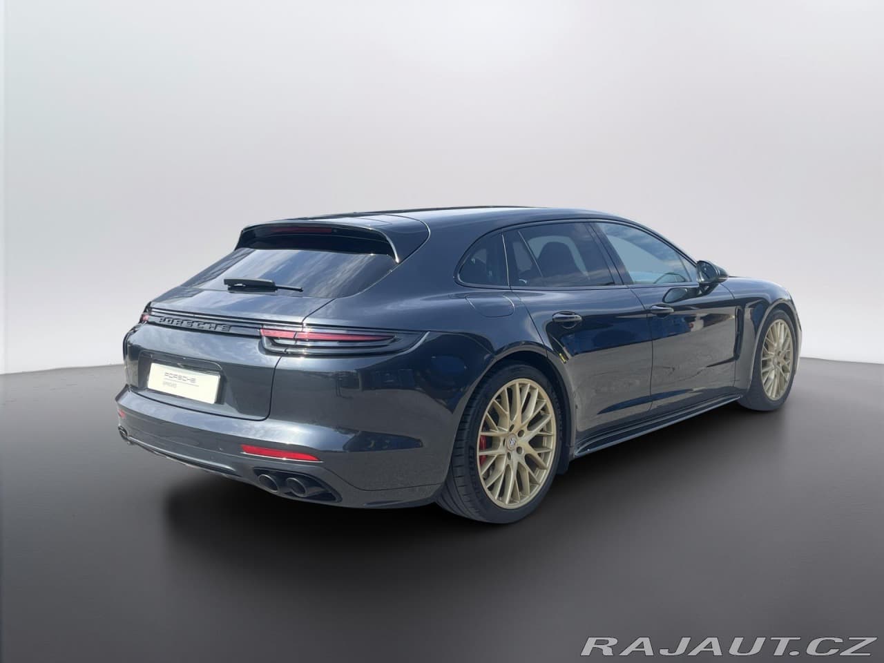 2019 Porsche PANAMERA - 5