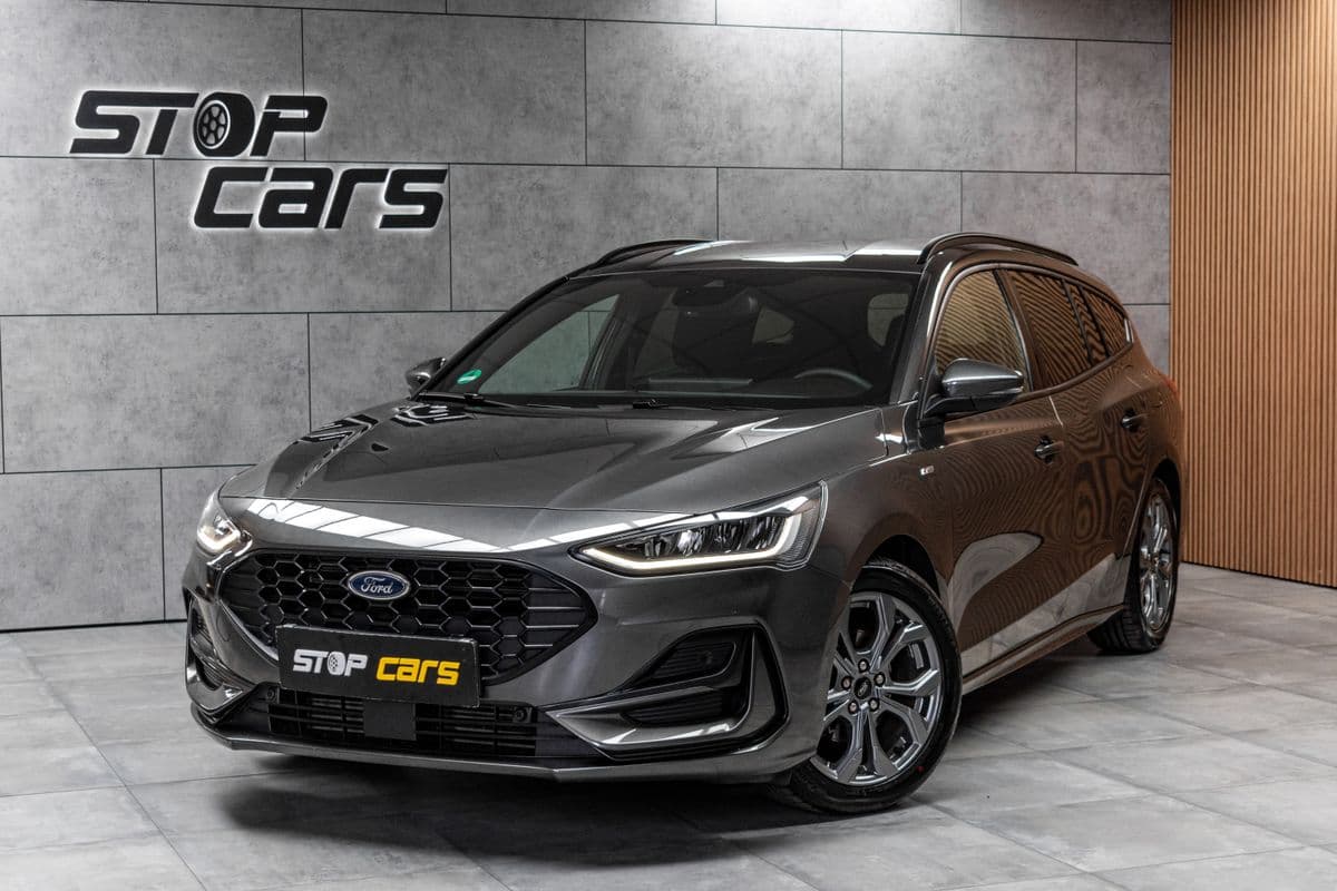 2024 Ford FOCUS