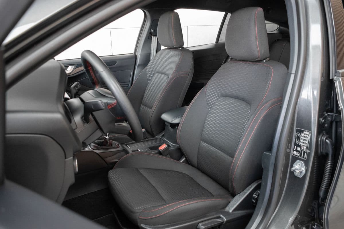 2024 Ford FOCUS - 11