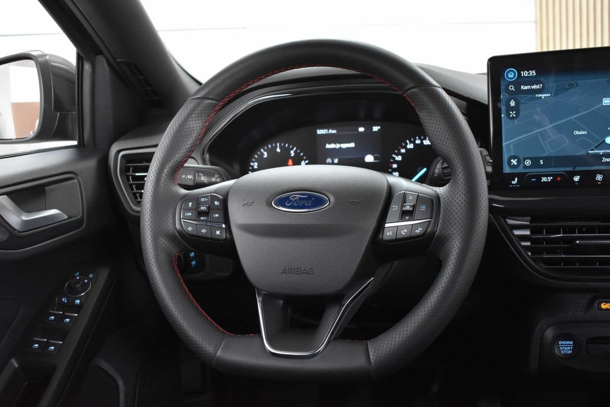 2024 Ford FOCUS - 17