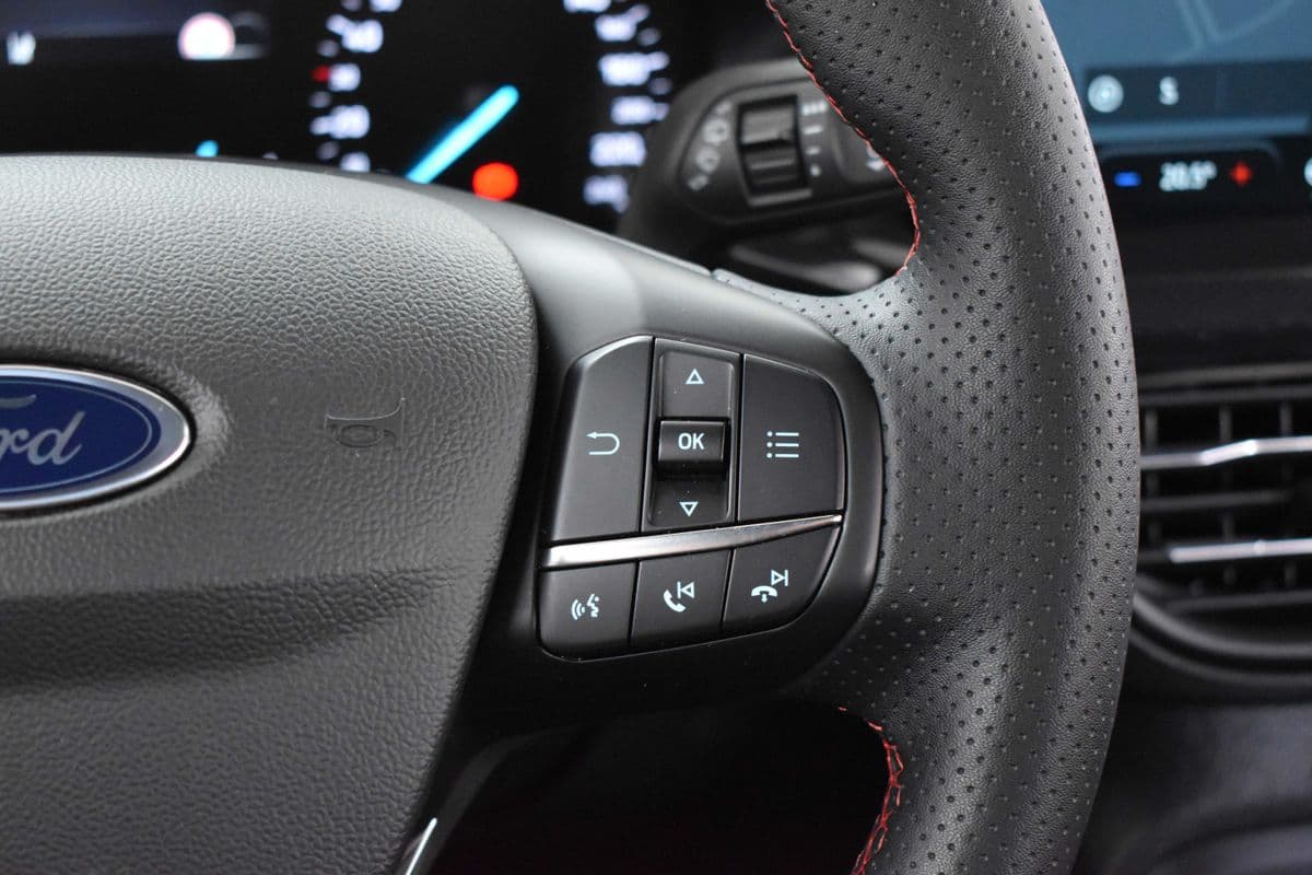 2024 Ford FOCUS - 19