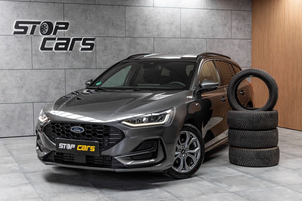 2024 Ford FOCUS - 2