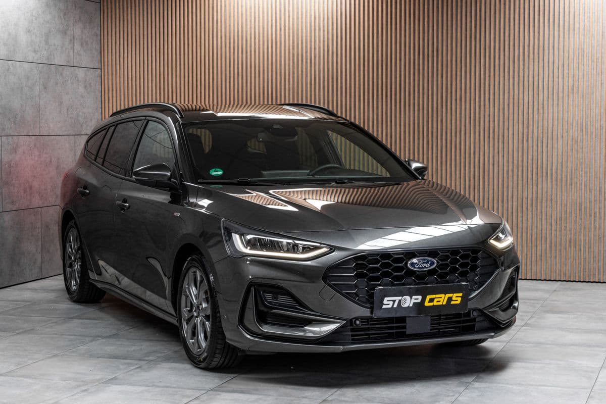 2024 Ford FOCUS - 4