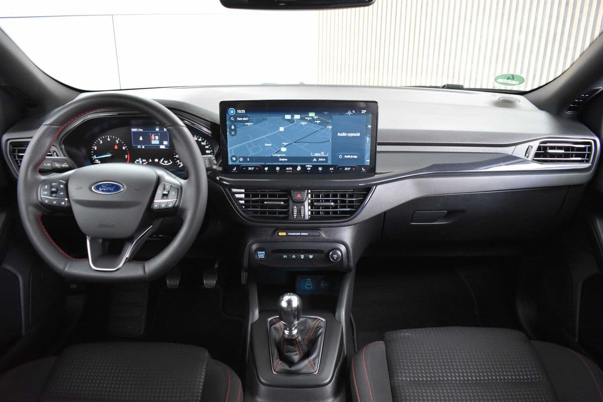 2024 Ford FOCUS - 8