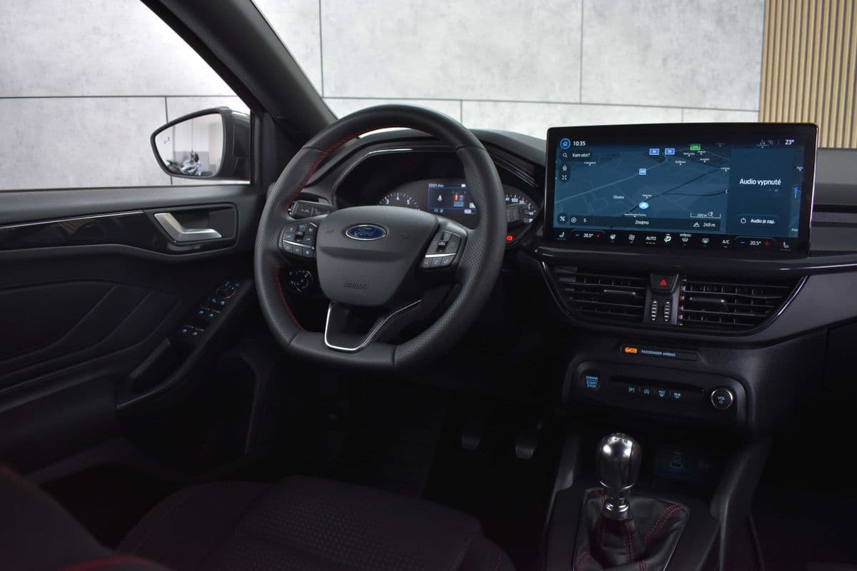 2024 Ford FOCUS - 9