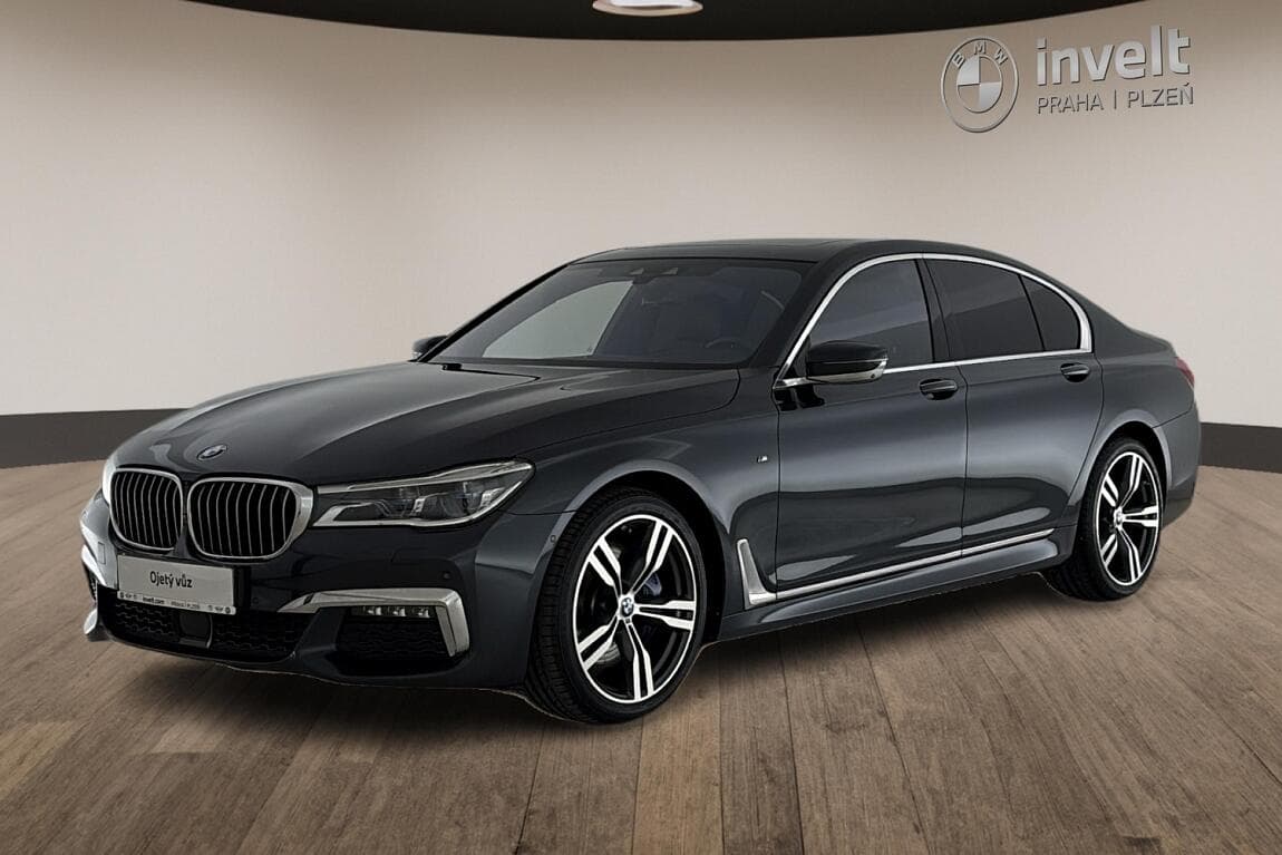 2018 BMW 7-SERIES
