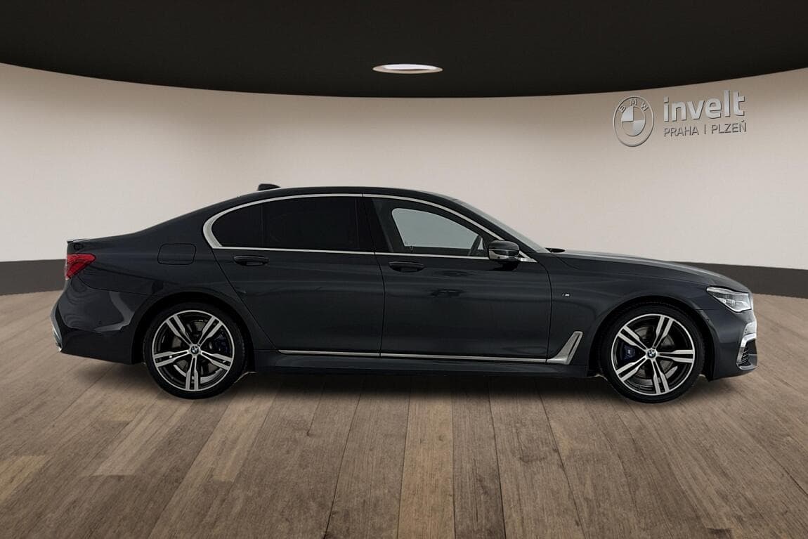 2018 BMW 7-SERIES - 2