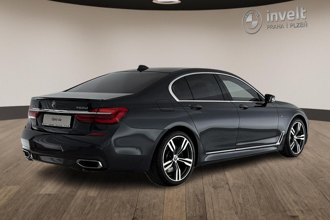 2018 BMW 7-SERIES - 3
