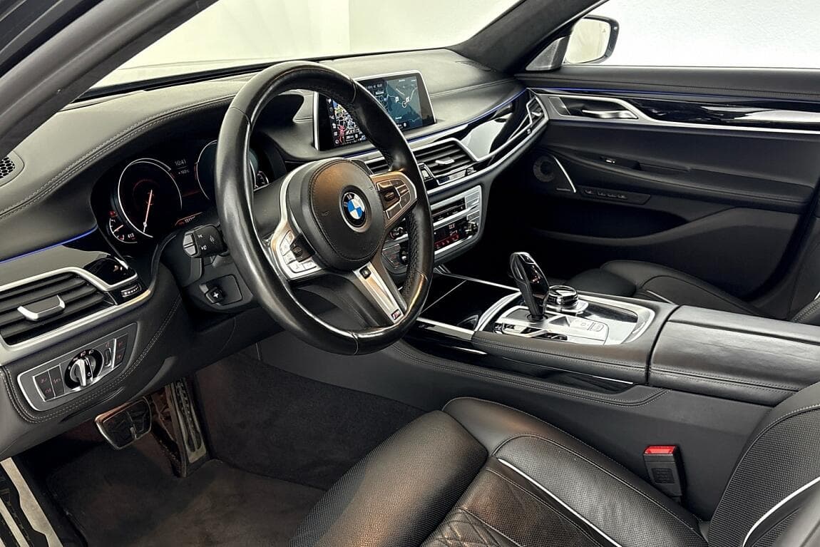 2018 BMW 7-SERIES - 6
