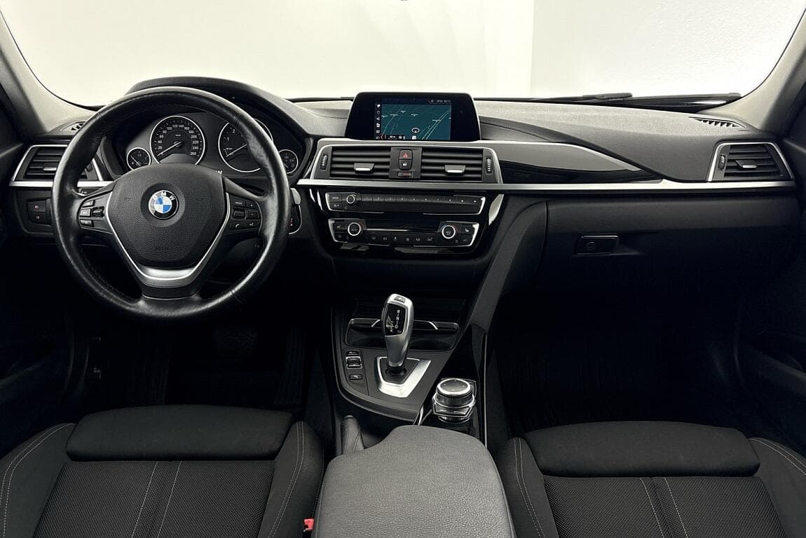 2018 BMW 3-SERIES - 13