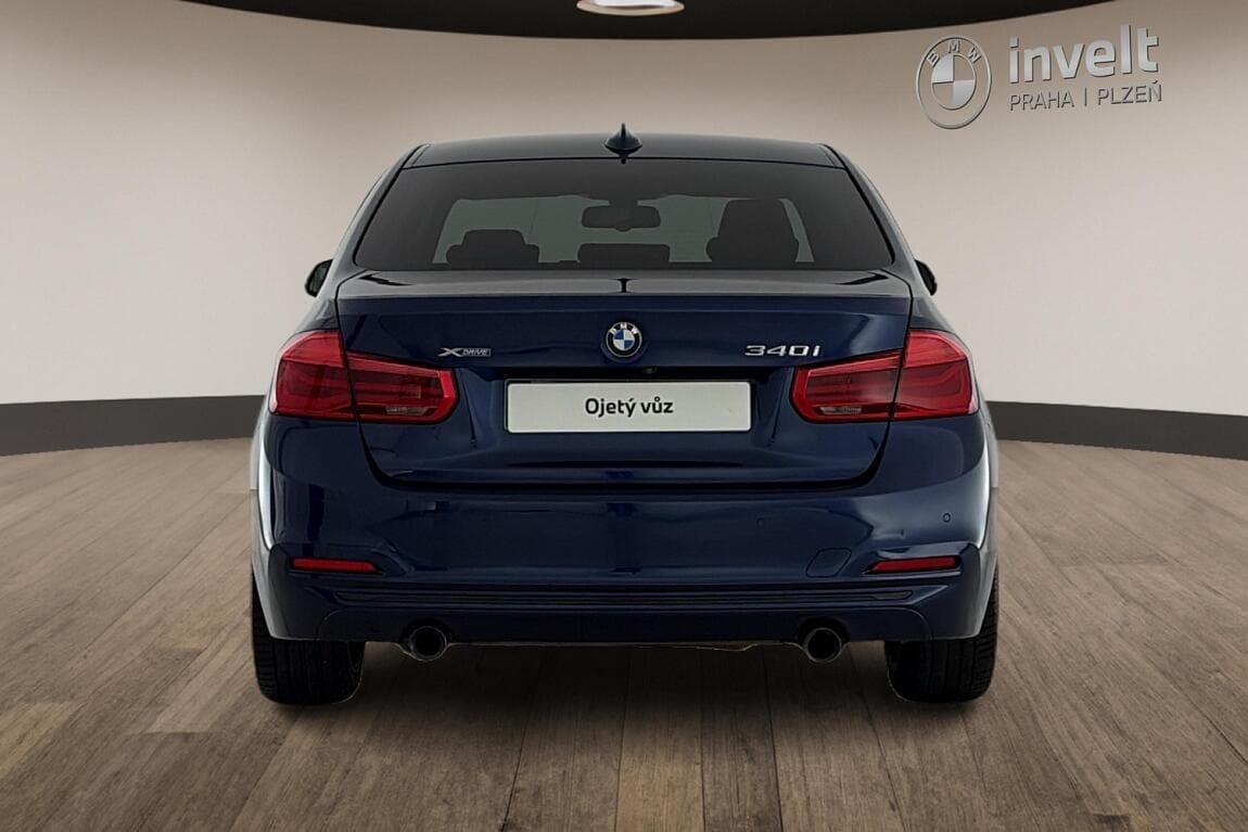 2018 BMW 3-SERIES - 4