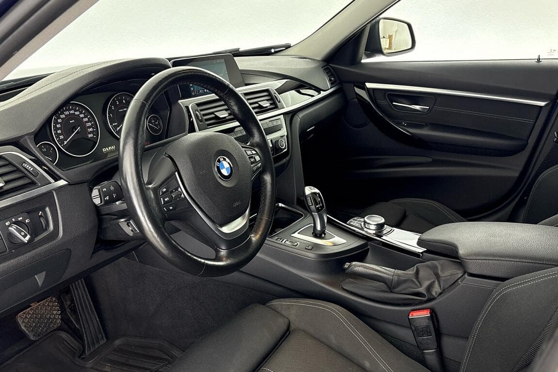 2018 BMW 3-SERIES - 6