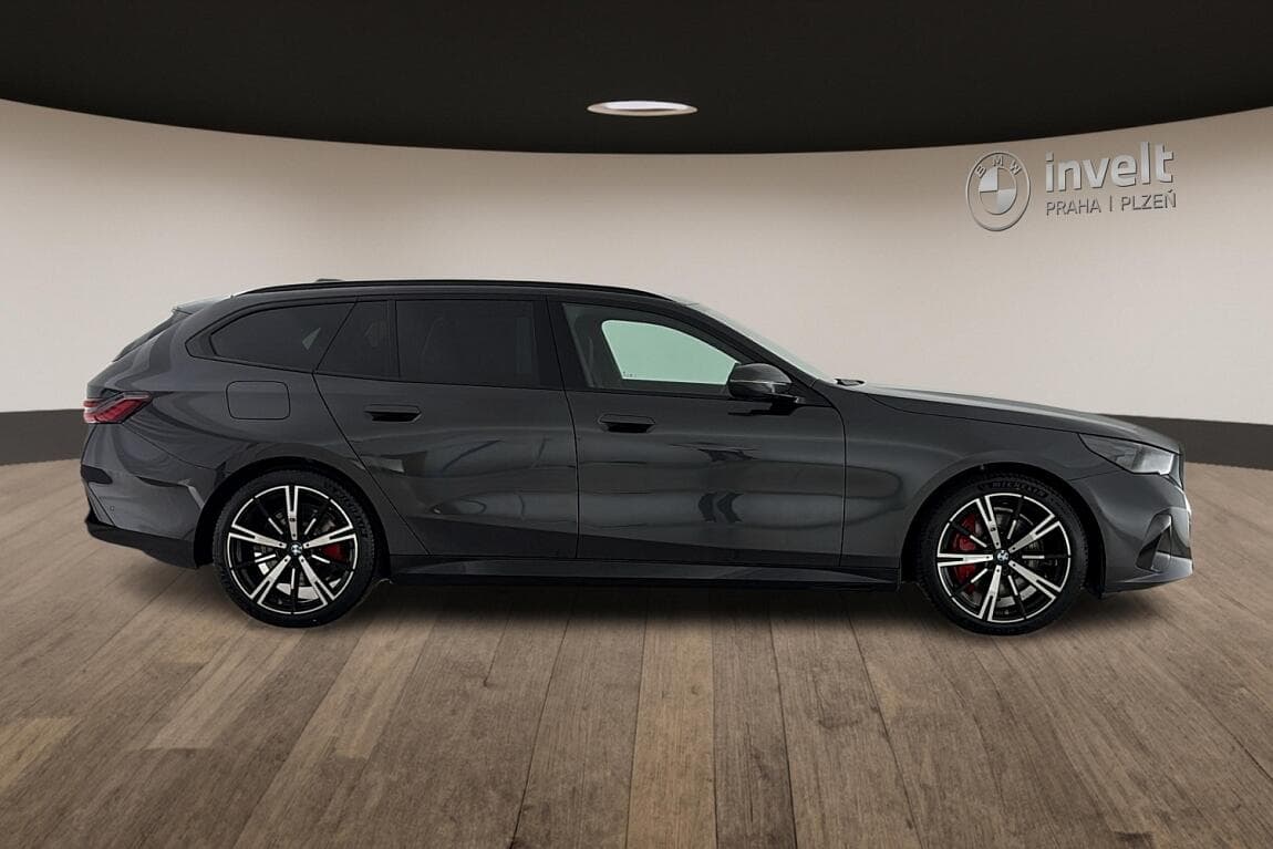 2026 BMW 5-SERIES - 2