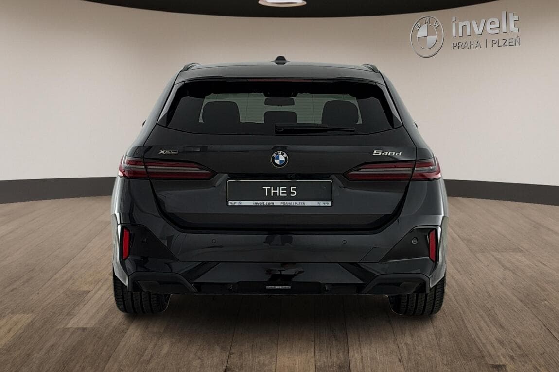 2026 BMW 5-SERIES - 4