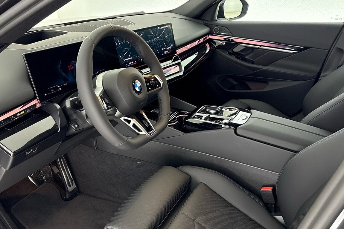 2026 BMW 5-SERIES - 6