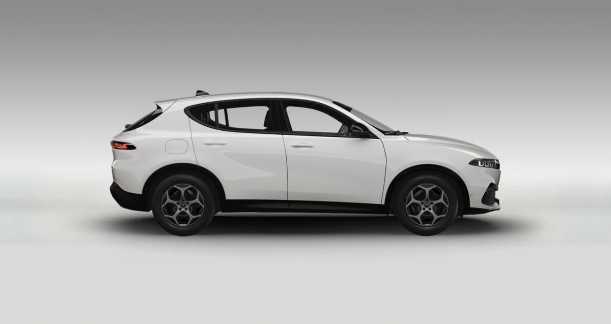 2026 Alfa Romeo TONALE - 2