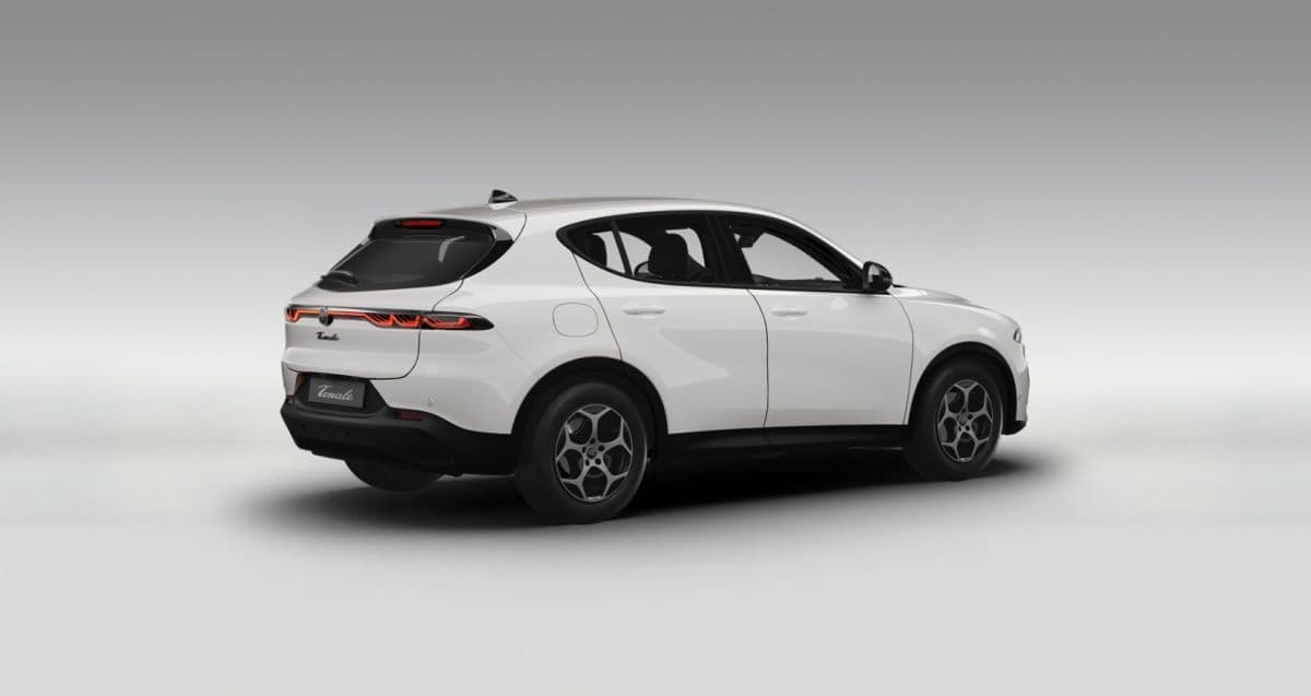 2026 Alfa Romeo TONALE - 3