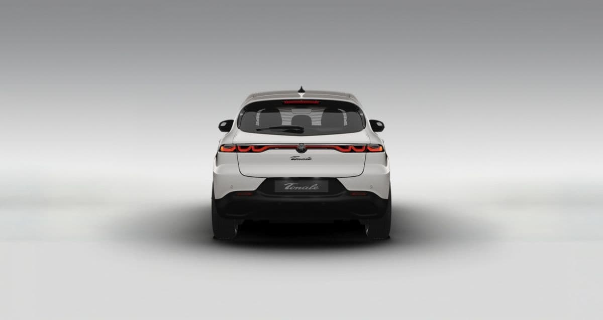 2026 Alfa Romeo TONALE - 4