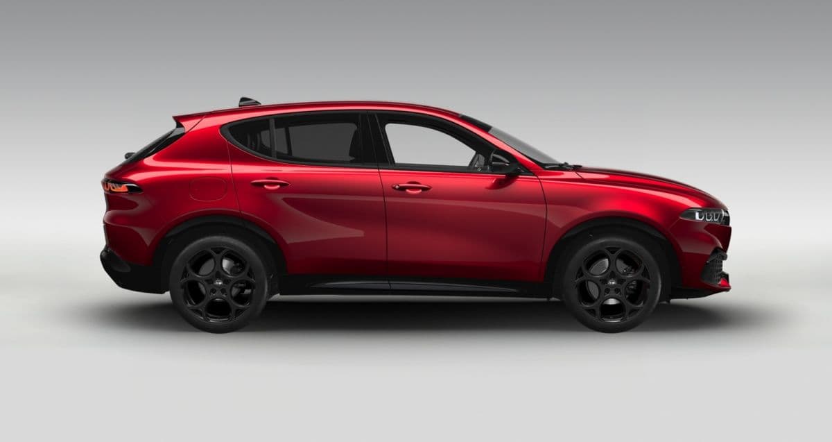2026 Alfa Romeo TONALE - 2