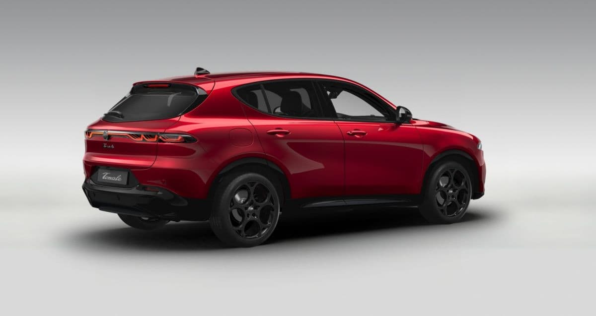 2026 Alfa Romeo TONALE - 3