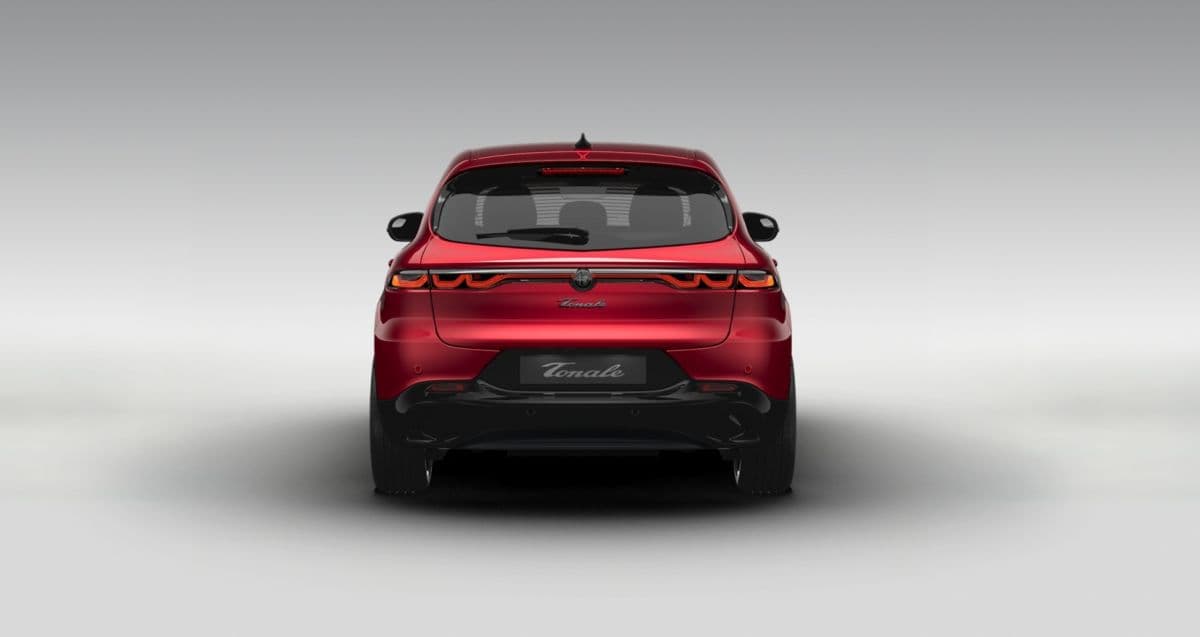 2026 Alfa Romeo TONALE - 4