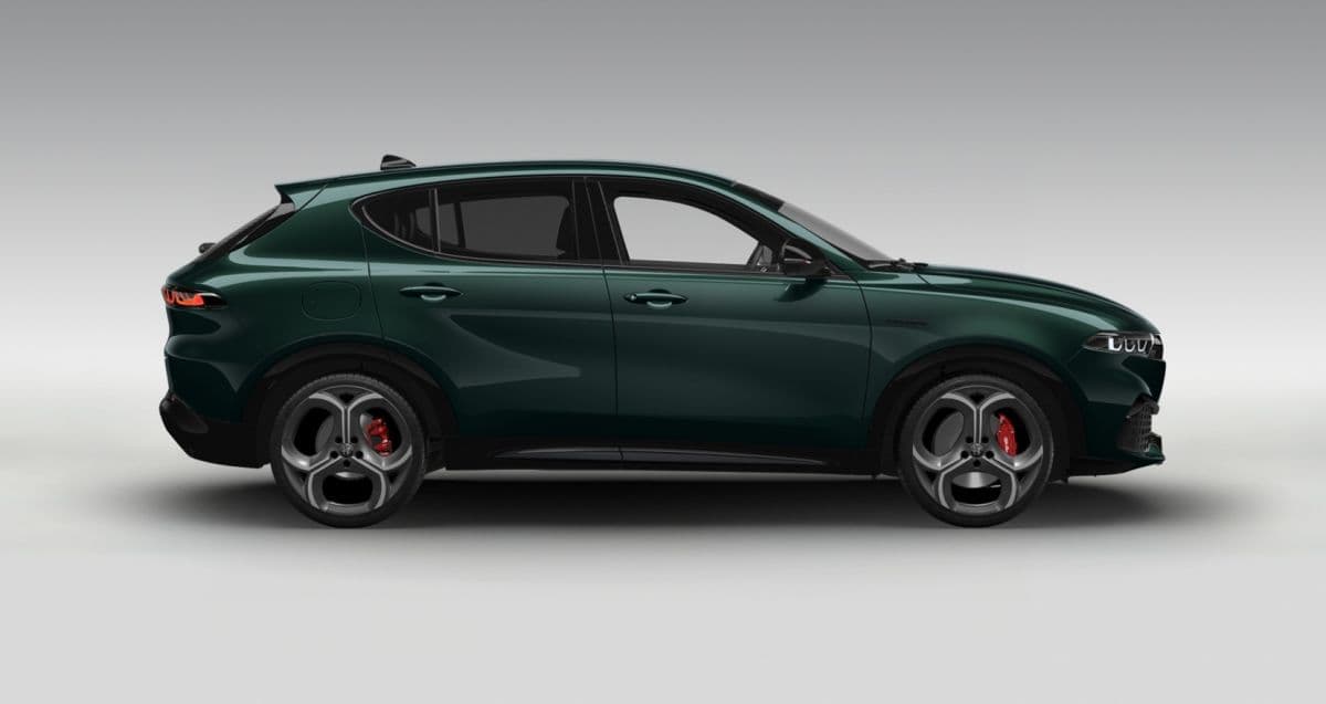 2026 Alfa Romeo TONALE - 2