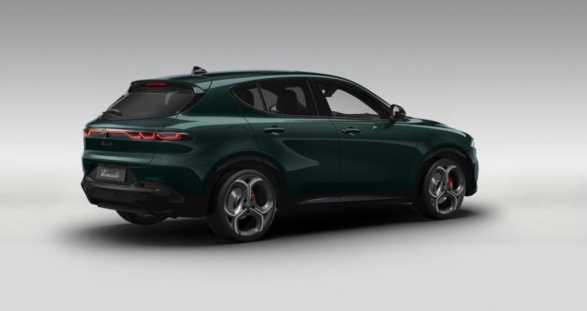 2026 Alfa Romeo TONALE - 3