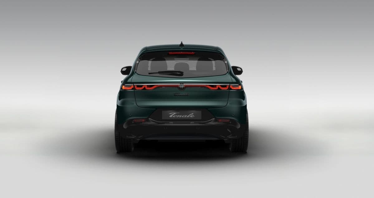 2026 Alfa Romeo TONALE - 4
