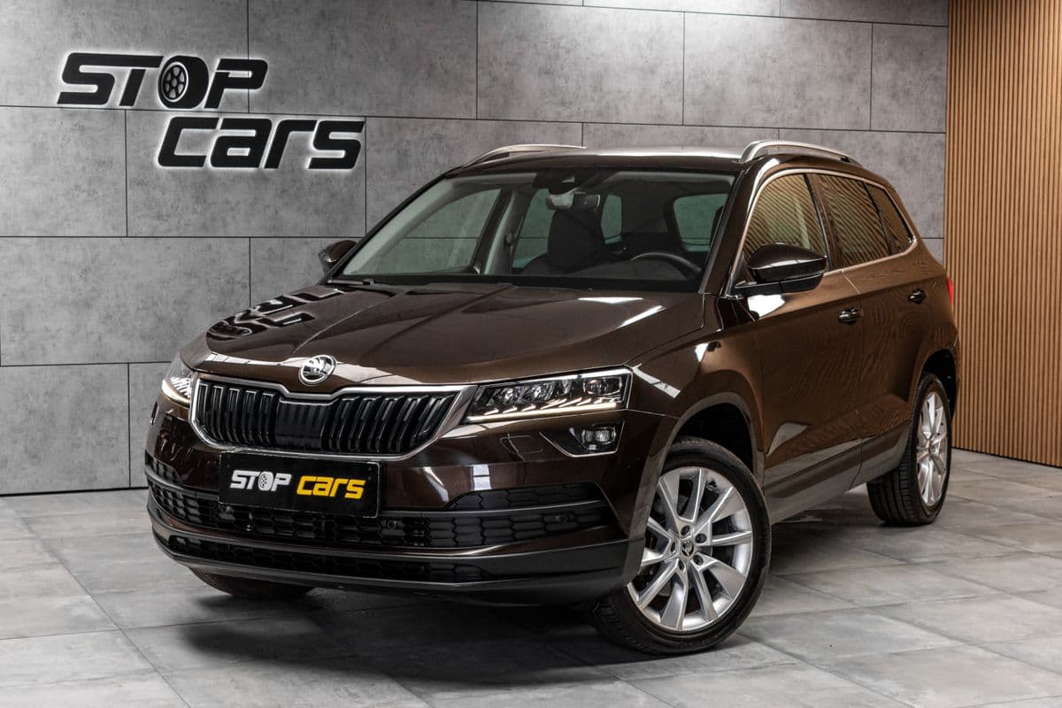 2028 Škoda KAROQ