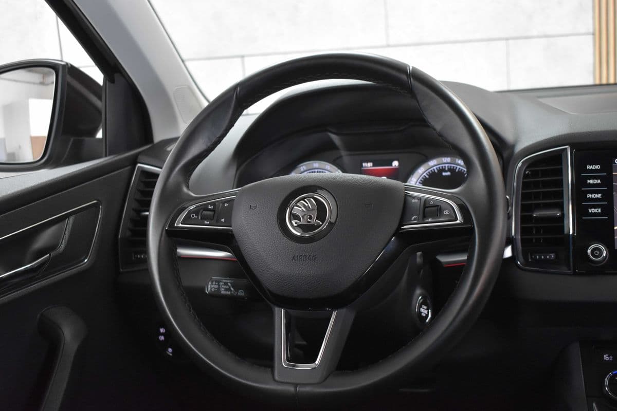 2028 Škoda KAROQ - 16