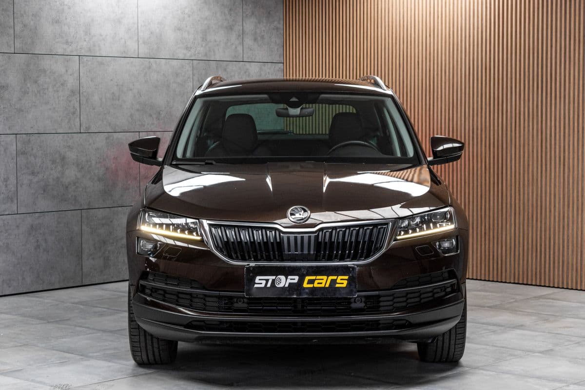 2028 Škoda KAROQ - 2