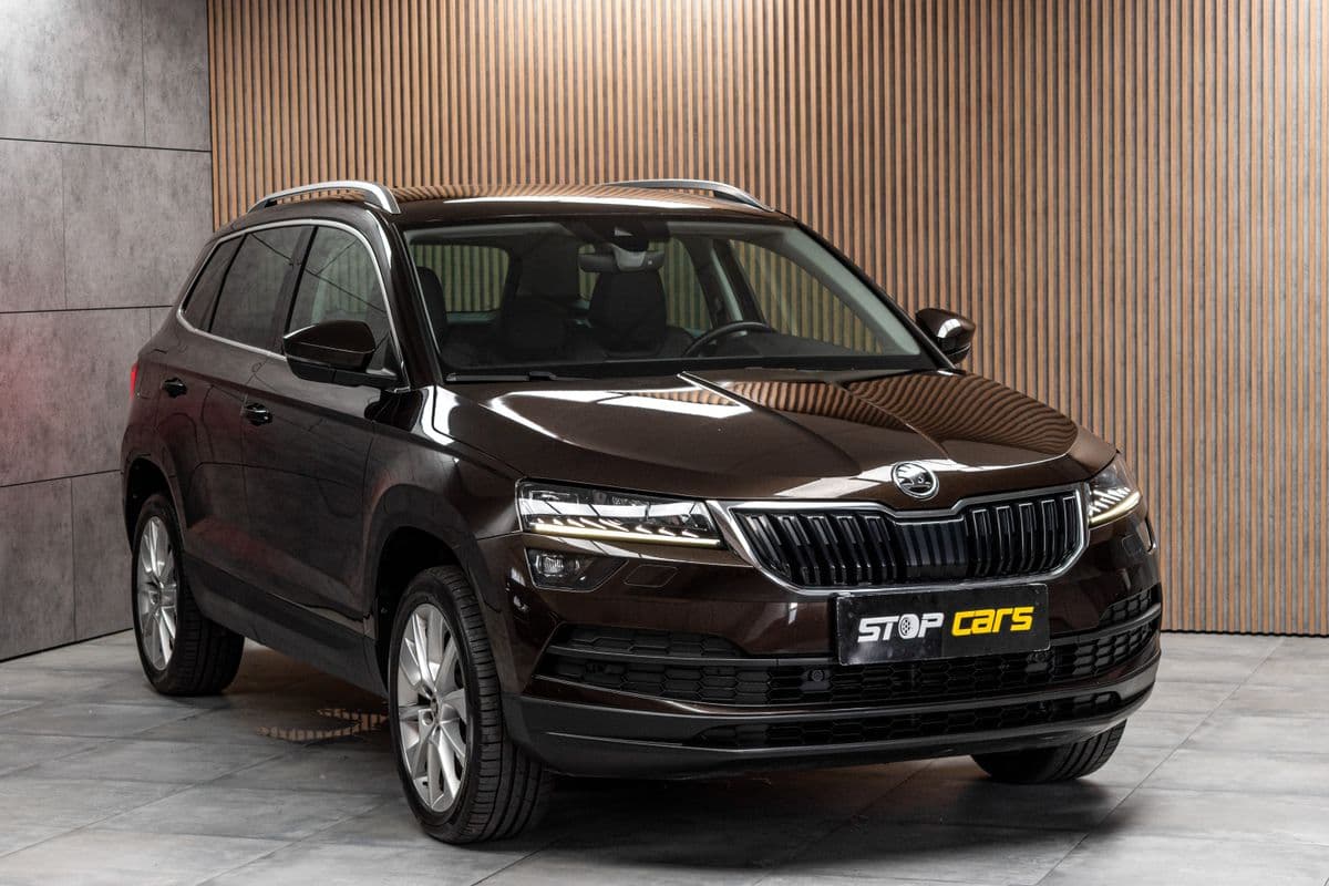 2028 Škoda KAROQ - 3