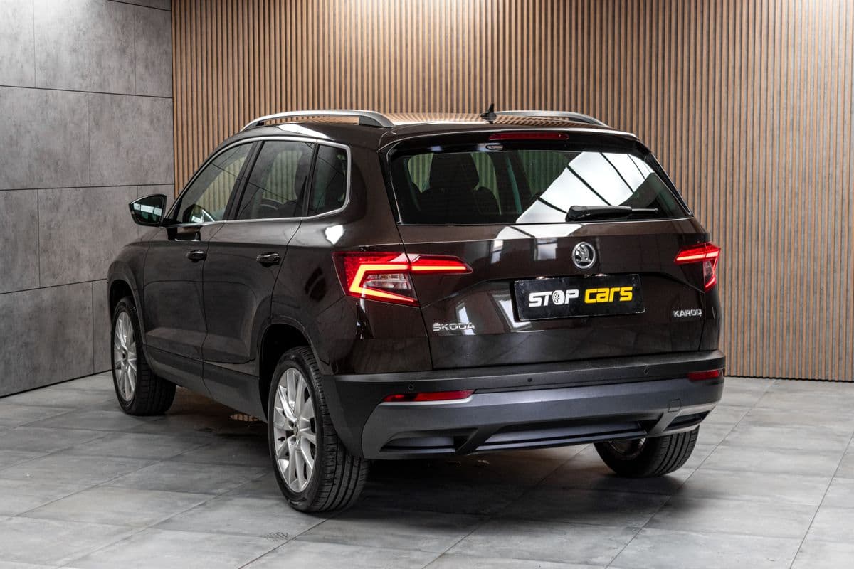 2028 Škoda KAROQ - 4