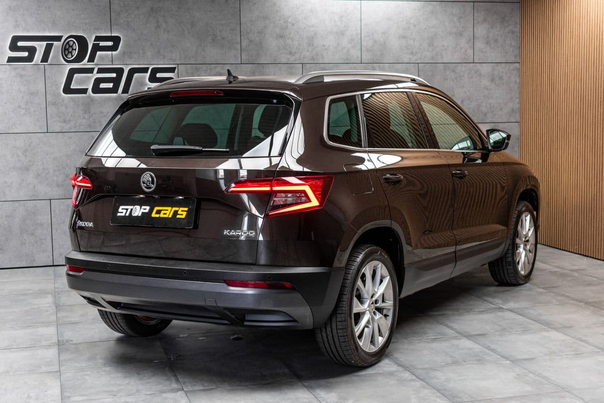 2028 Škoda KAROQ - 6