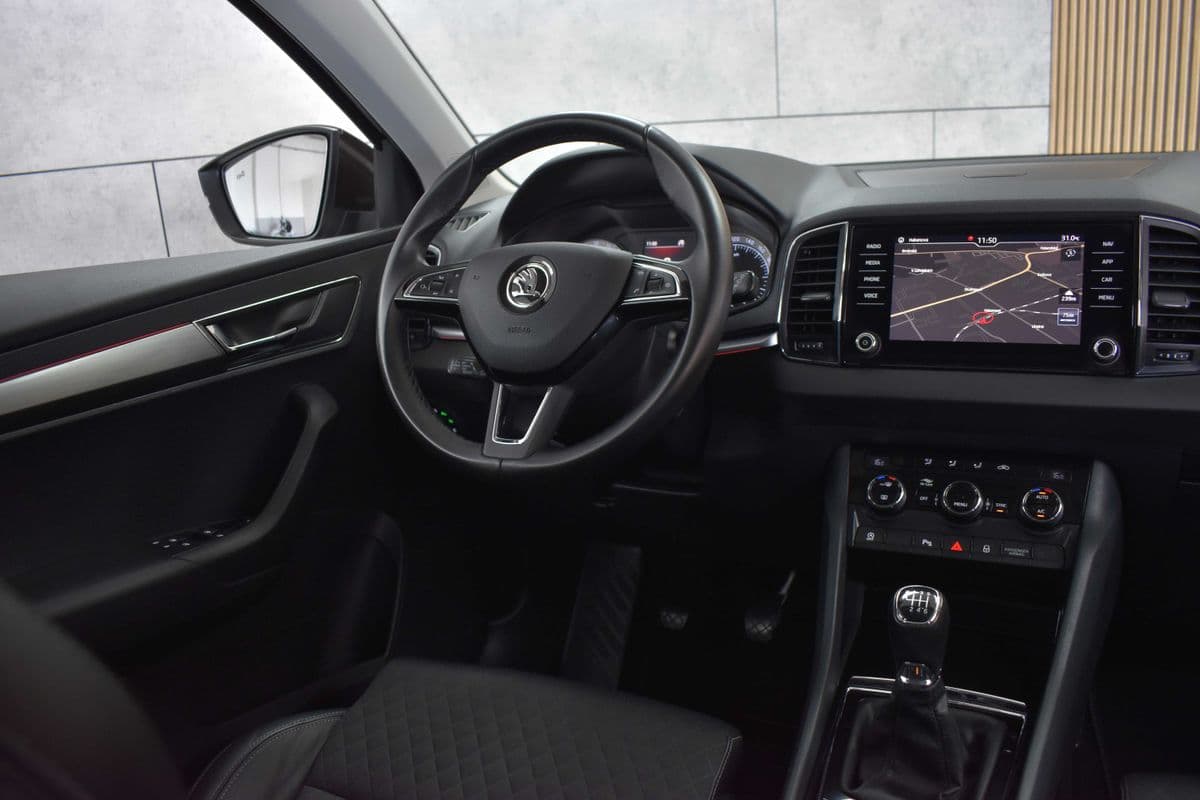 2028 Škoda KAROQ - 8