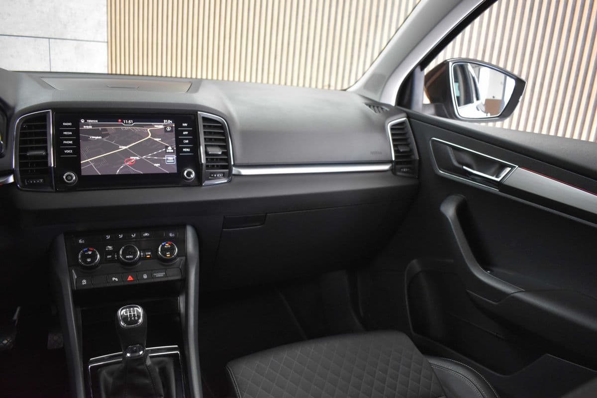 2028 Škoda KAROQ - 9