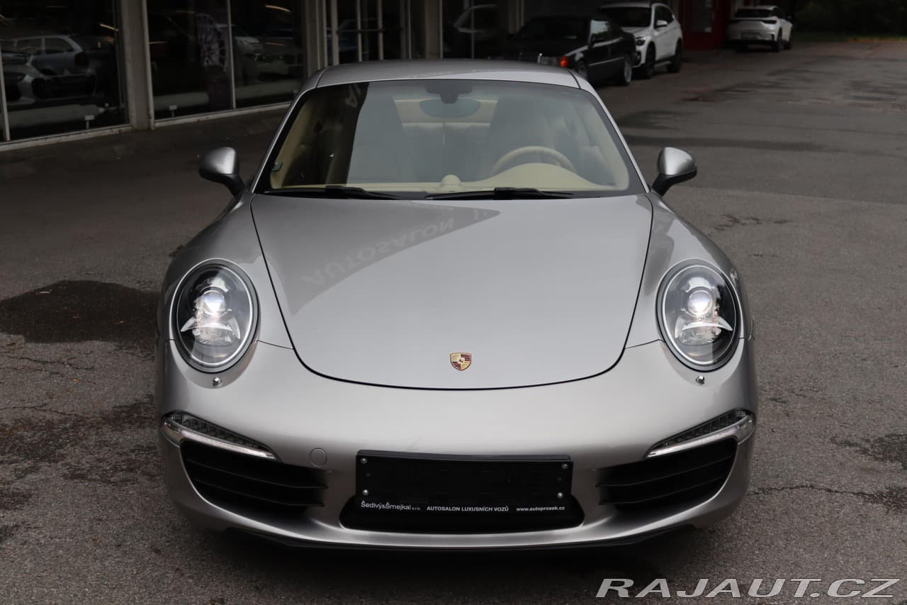 2012 Porsche 911 - 2