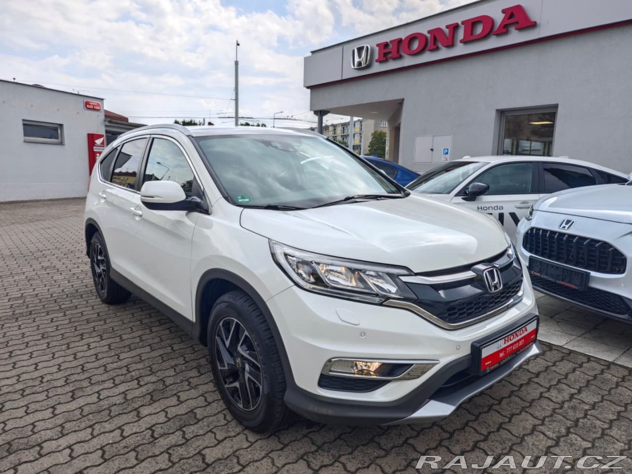 2016 Honda CR-V